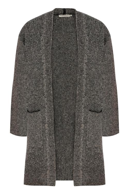  RAHAT KESİM KALIN TRİKO HIRKA