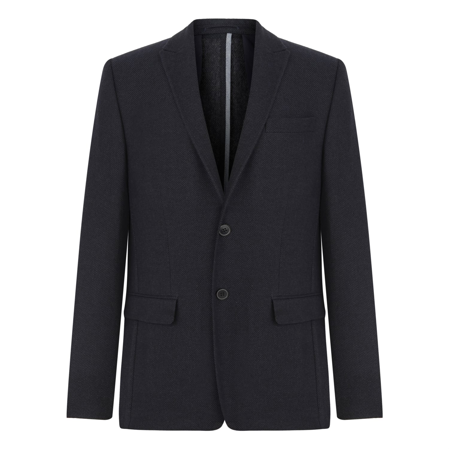 SLIM FIT YÜNLÜ BLAZER CEKET