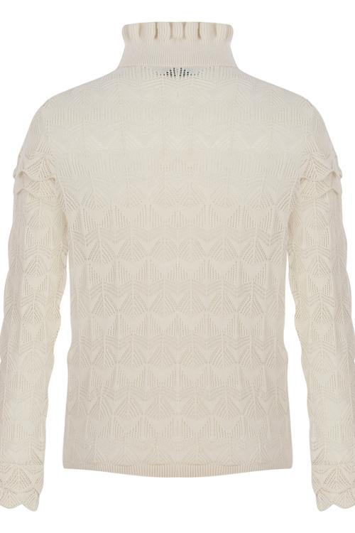  İNCE PAMUKLU TRİKO KAZAK