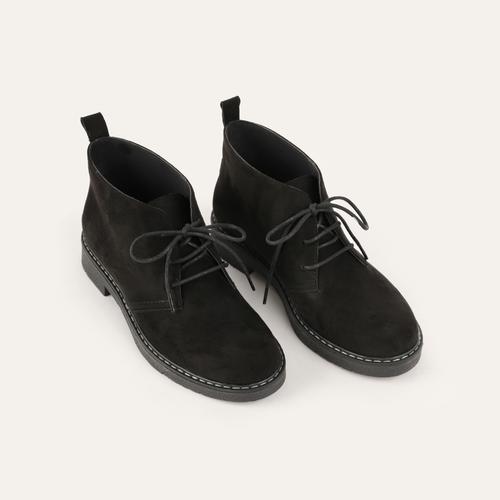  SÜET GÖRÜNÜMLÜ BAĞCIKLI BOT