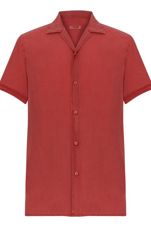  REGULAR KISA KOLLU GÖMLEK