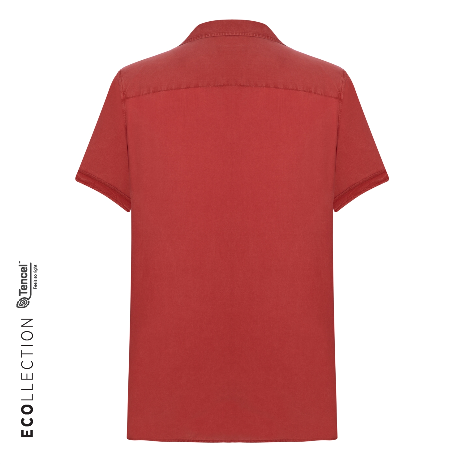 REGULAR KISA KOLLU GÖMLEK