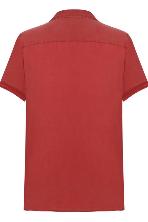  REGULAR KISA KOLLU GÖMLEK