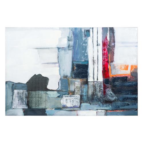  SOYUT IV YAĞLIBOYA TABLO 100X150CM