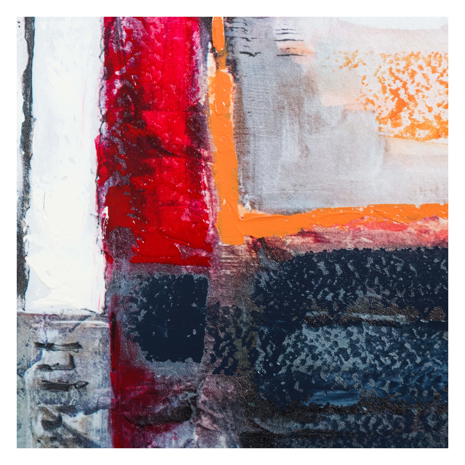 SOYUT IV YAĞLIBOYA TABLO 100X150CM