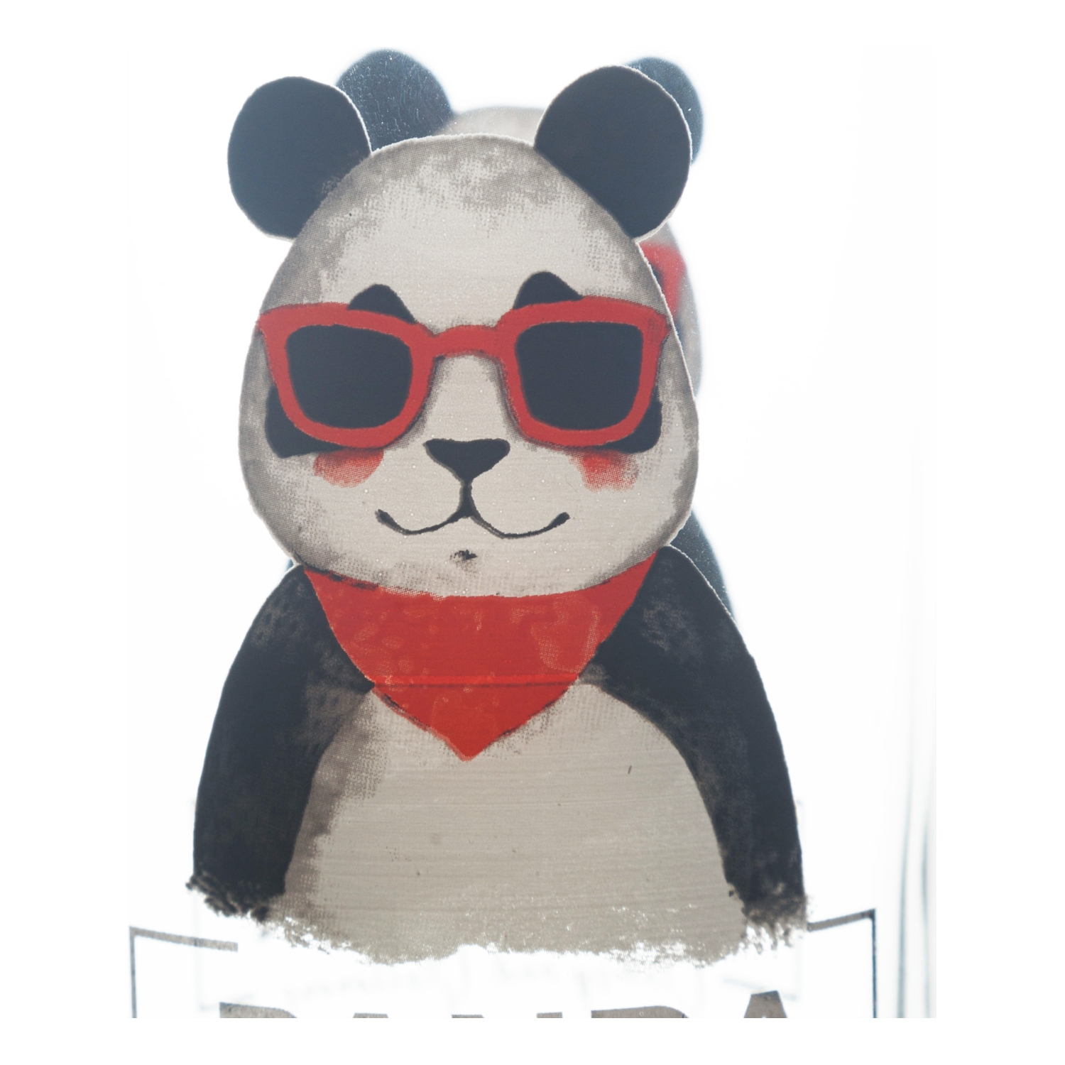 BAŞUCU SÜRAHİSİ PANDA 700 ML