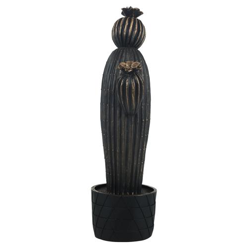  UZUN KAKTÜS BİBLO 21X11X39 CM