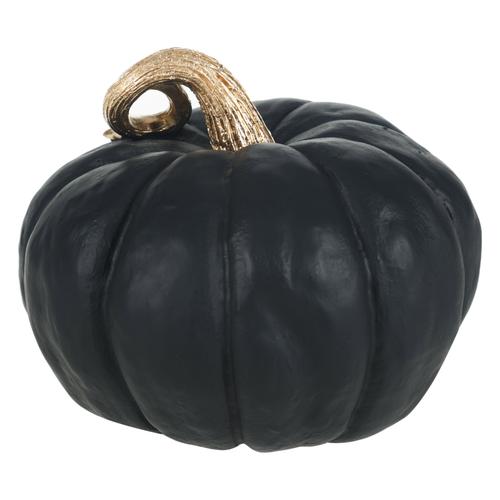  PUPMKIN BİBLO ORTA SİYAH MAT 18X18X15CM