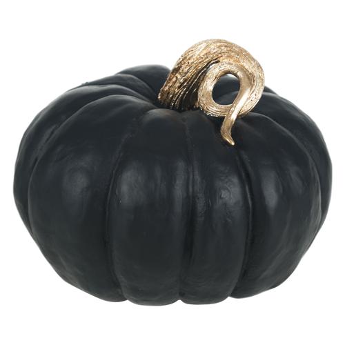  PUPMKIN BİBLO ORTA SİYAH MAT 18X18X15CM