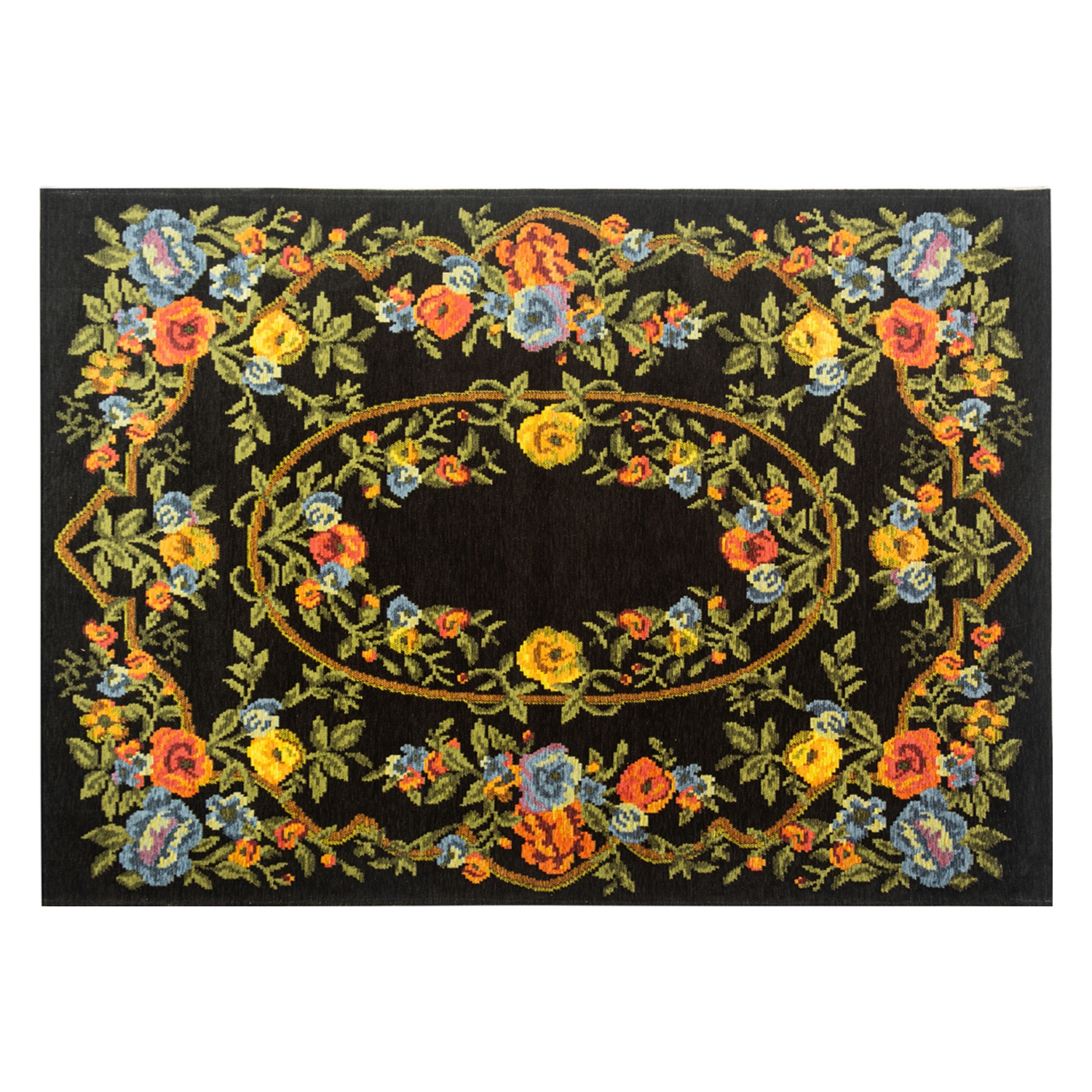 FARİA KARABAĞ RENKLİ HALI 160X230CM