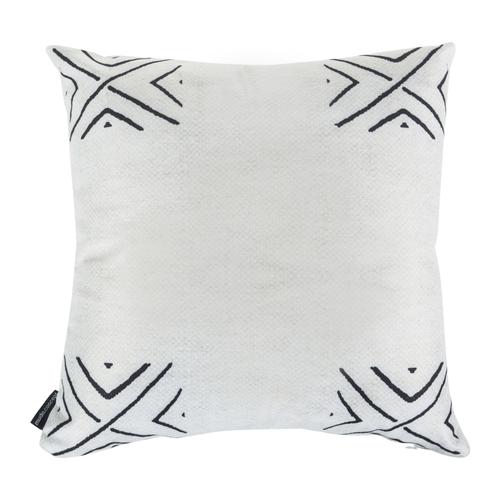  ETNIK KIRLENT BEYAZ 45X45CM