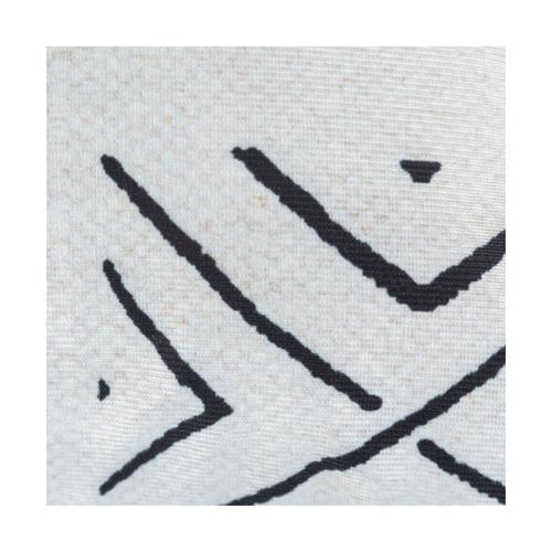  ETNIK KIRLENT BEYAZ 45X45CM