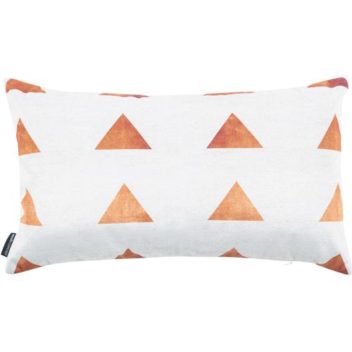  ETNIK TRIANGLE KIRLENT BEYAZ 35X55CM