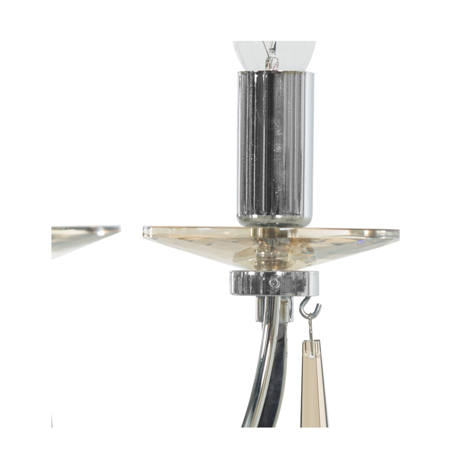 COUNTESS 6'LI AVİZE KROM