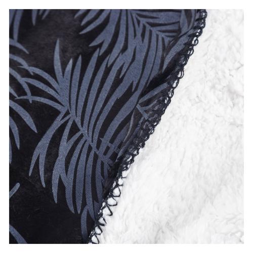  ALYA SOFT DİZ ÜSTÜ BATTANİYE LACİVERT 130X170 CM