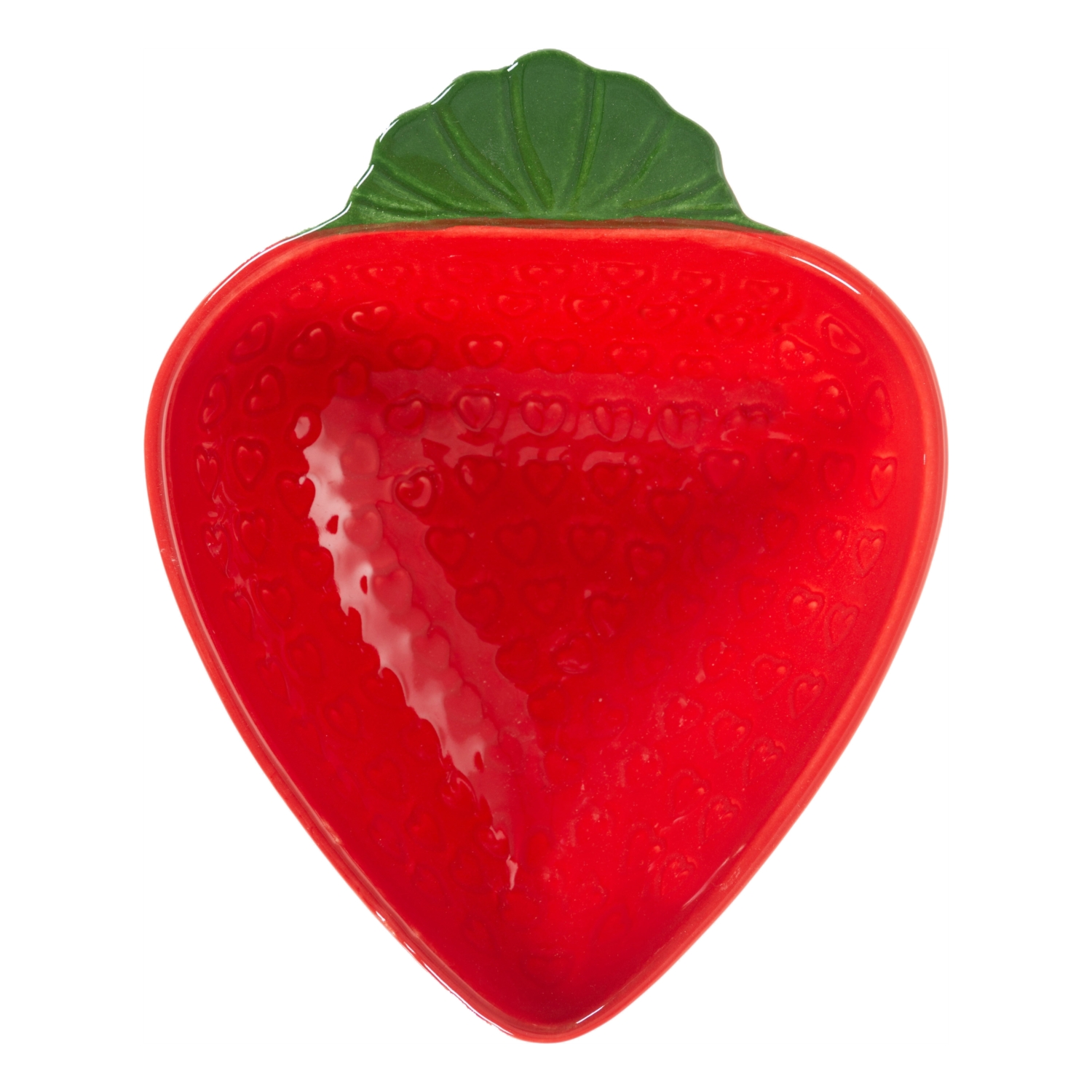 STRAWBERRY KASE-KIRMIZI