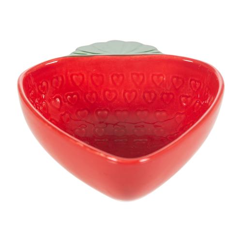 STRAWBERRY KASE-KIRMIZI