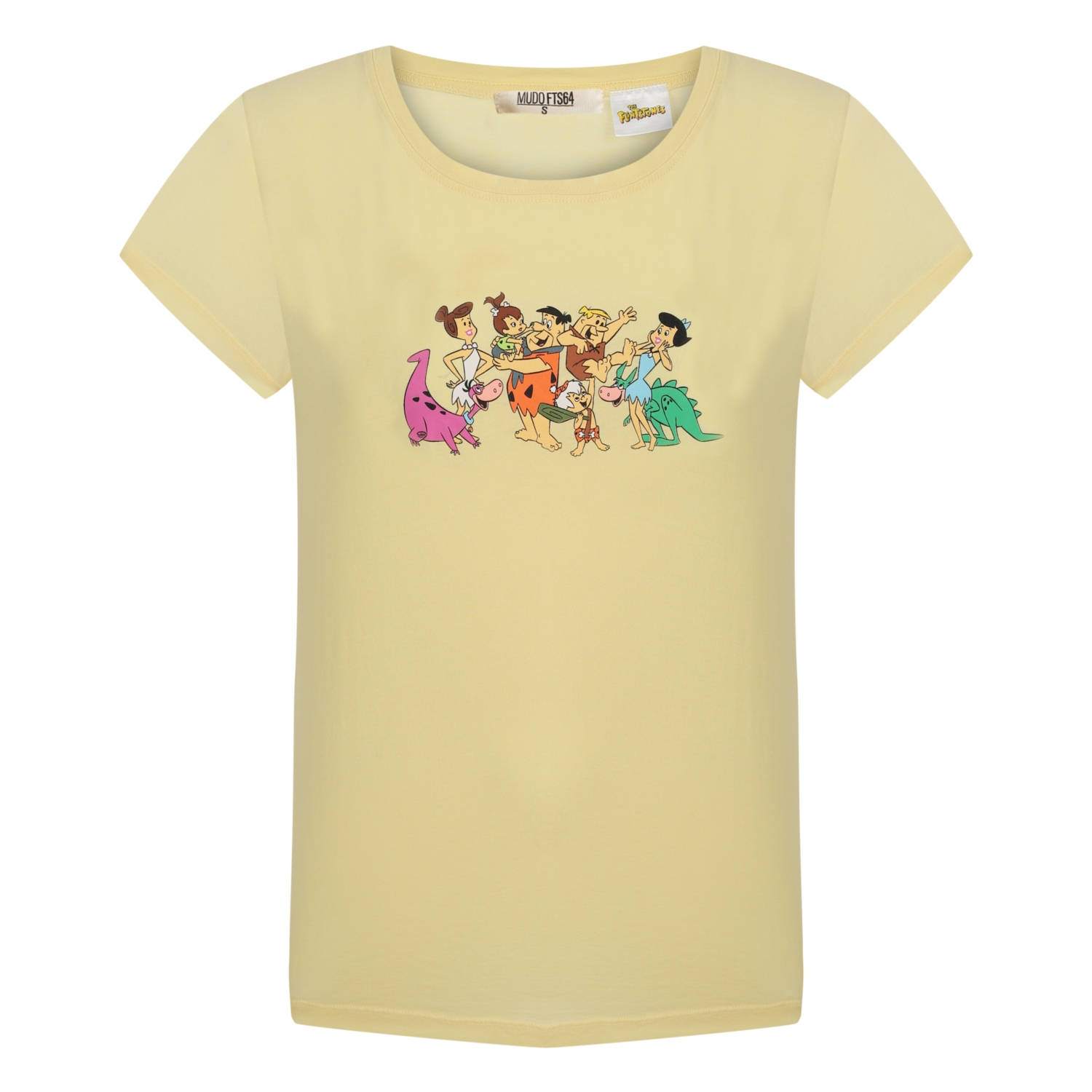 TAŞ DEVRİ BASKILI LİSANSLI T-SHİRT