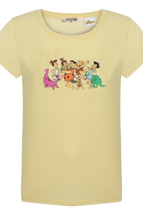  TAŞ DEVRİ BASKILI LİSANSLI T-SHİRT