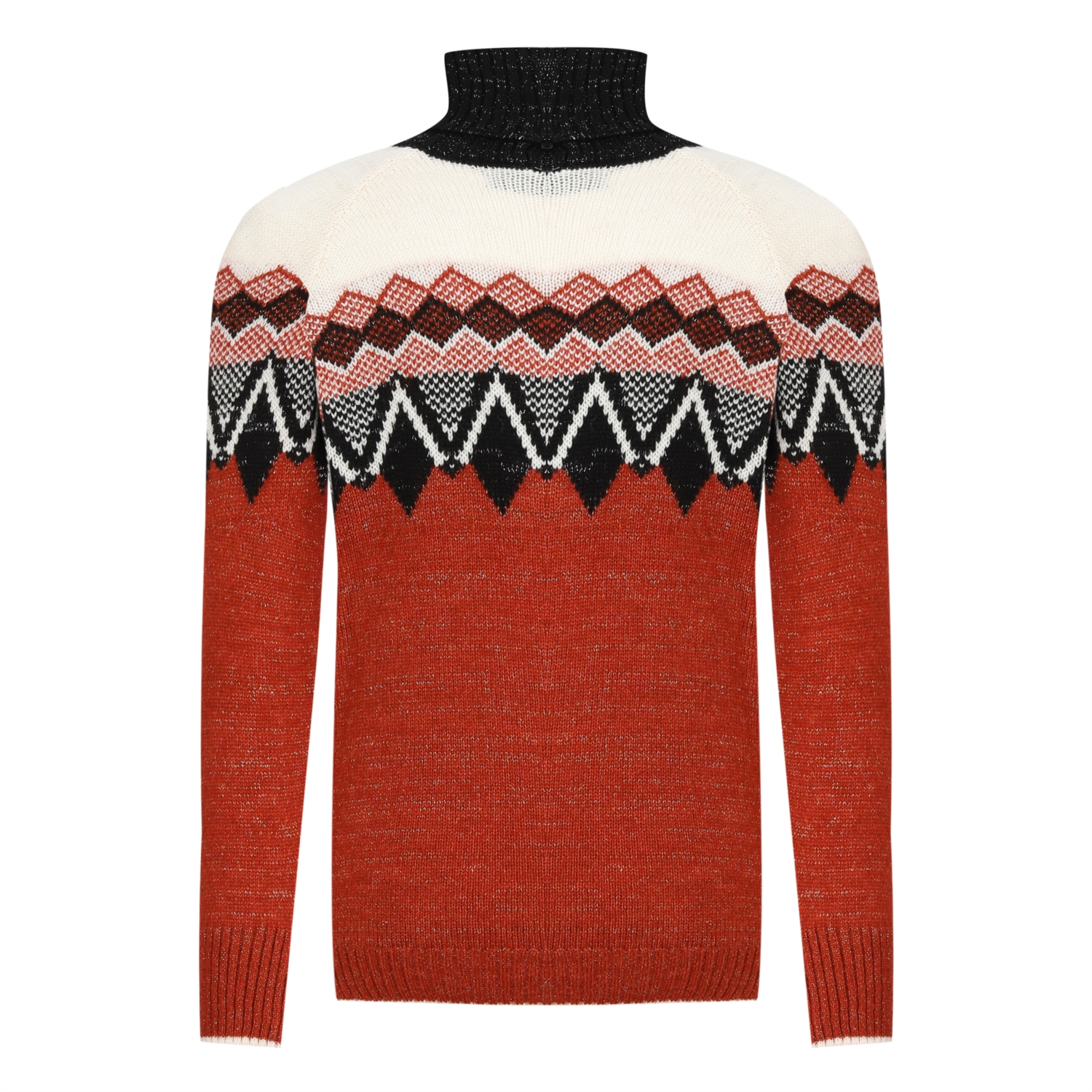 BOĞAZLI JAKARLI KAZAK