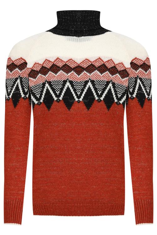  BOĞAZLI JAKARLI KAZAK