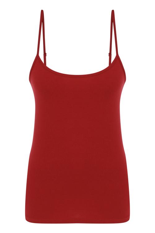  İP ASKILI PAMUKLU ATLET