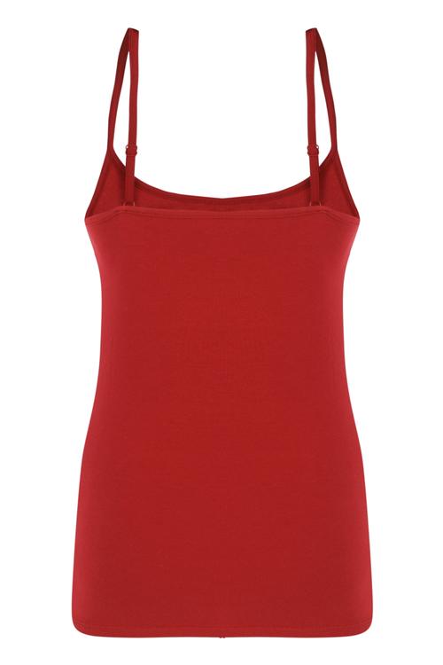  İP ASKILI PAMUKLU ATLET