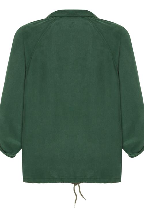  ÇITÇITLI İNCE CEKET (TENCEL ? )