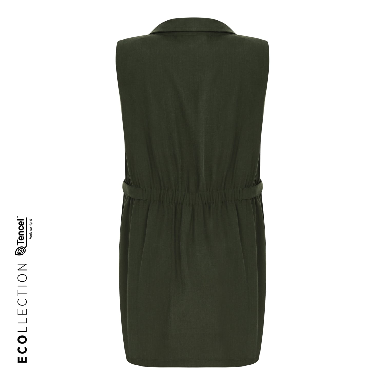 DÜĞME DETAYLI YELEK