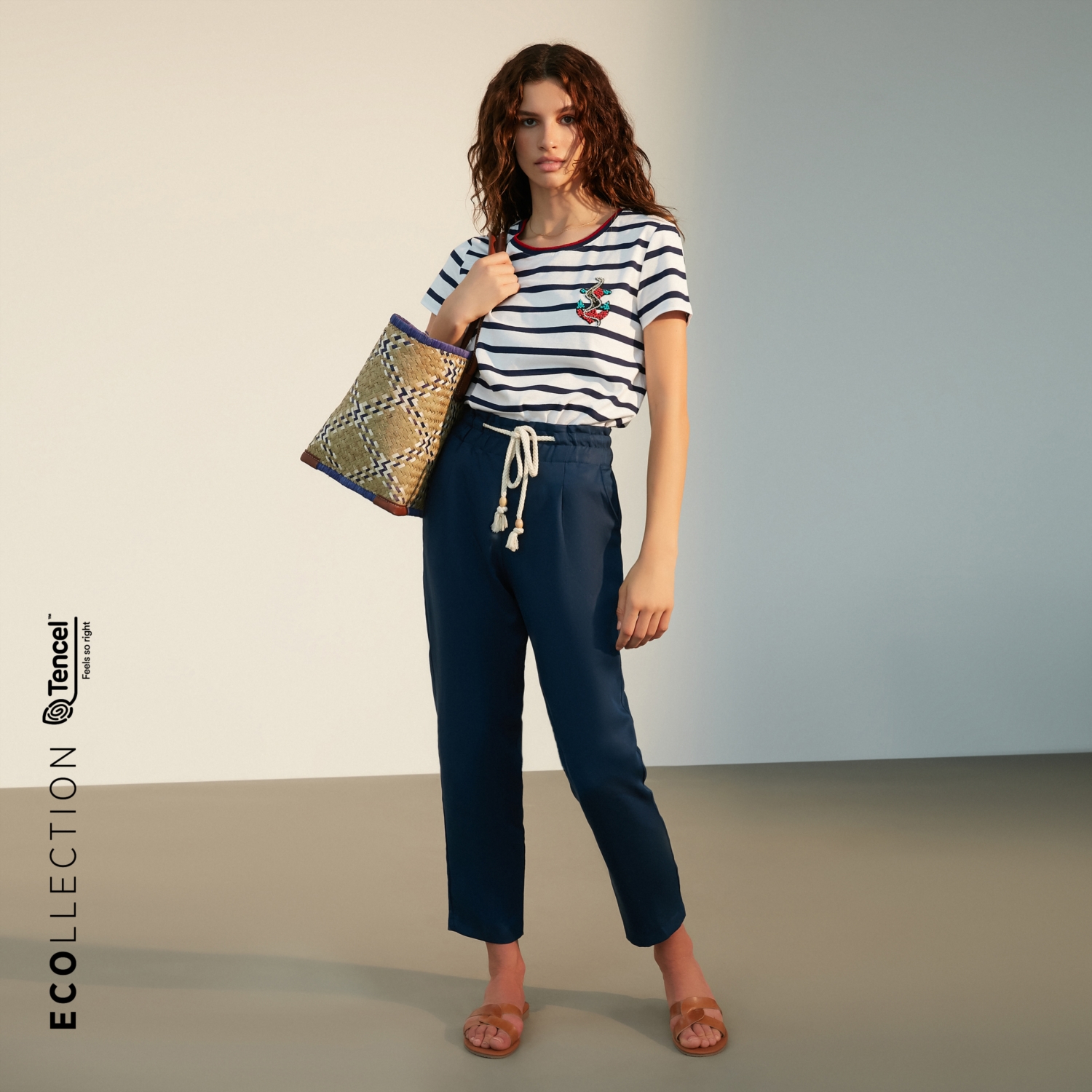 BAĞCIKLI HAVUÇ PANTOLON