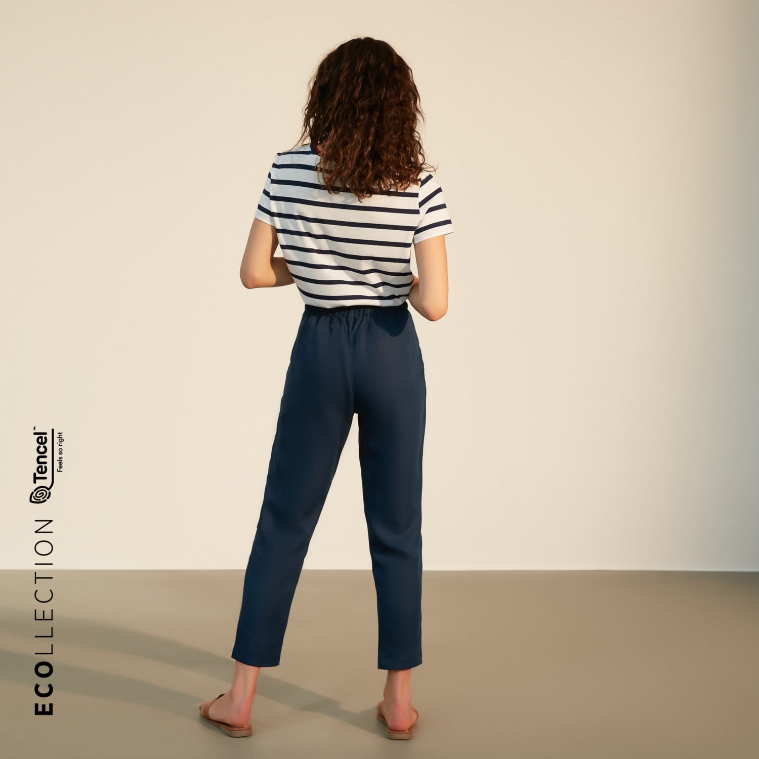 BAĞCIKLI HAVUÇ PANTOLON