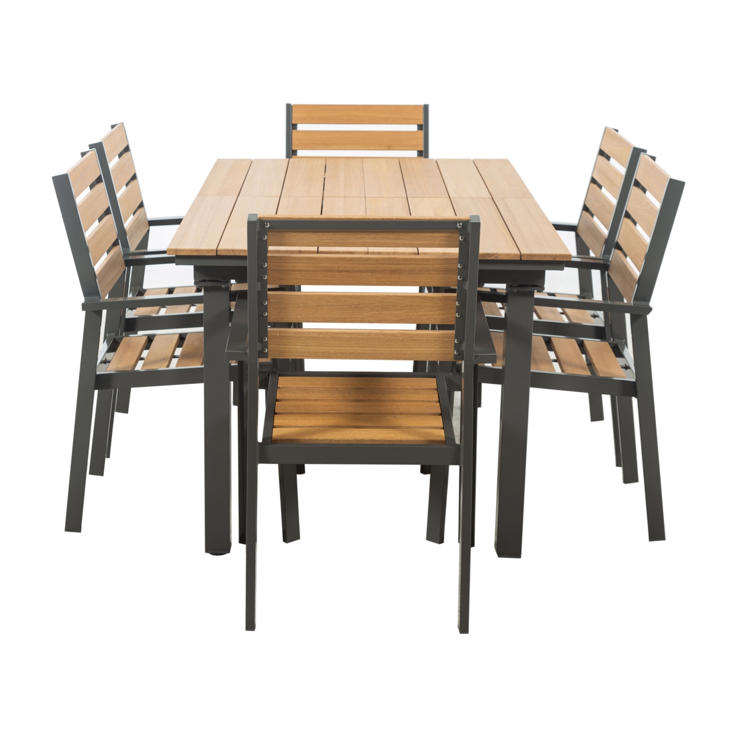 MUSE YEMEK SETİ ANTRASIT