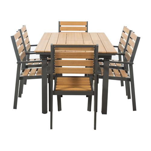  MUSE YEMEK SETİ ANTRASIT