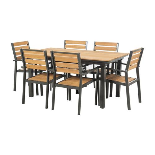  MUSE YEMEK SETİ ANTRASIT