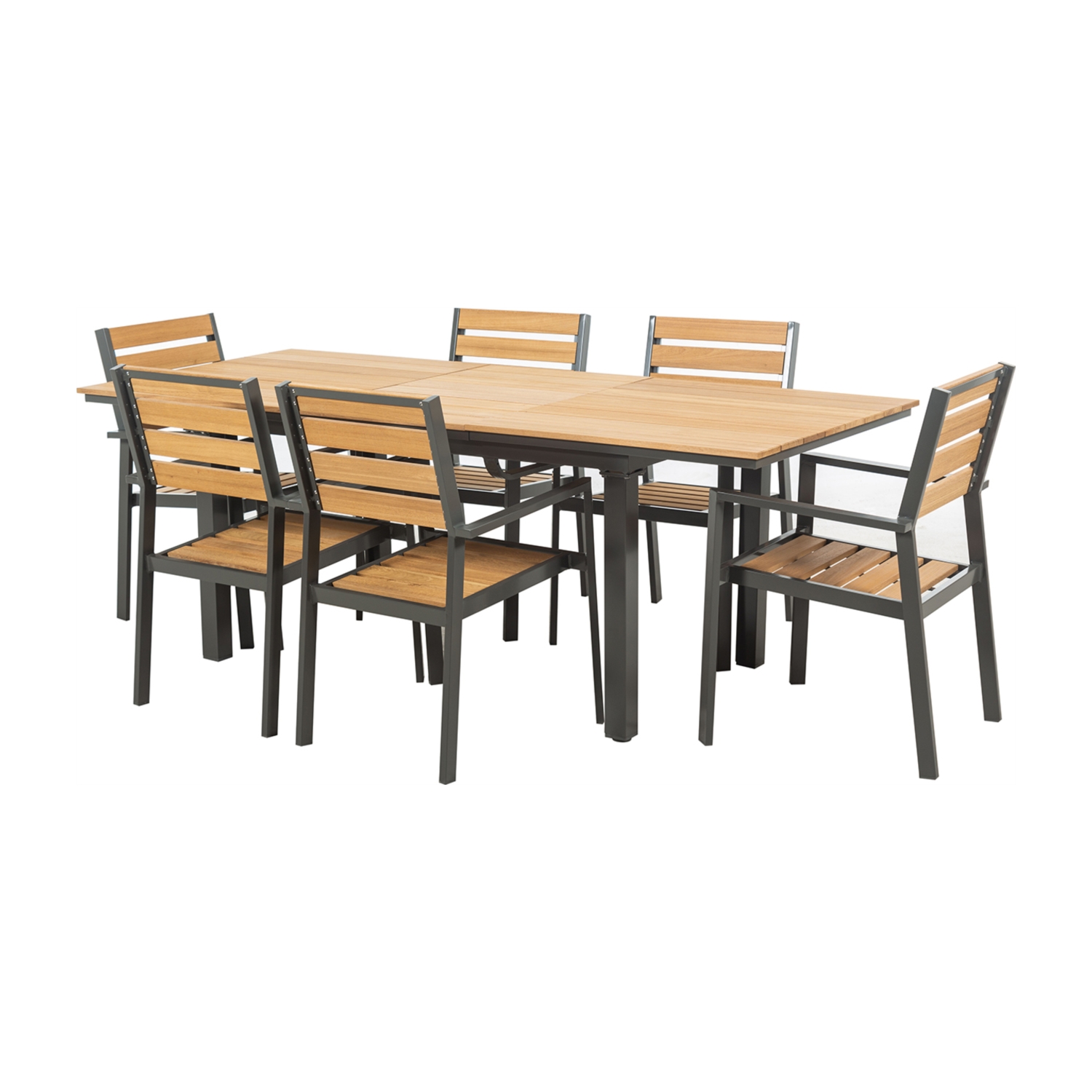 MUSE YEMEK SETİ ANTRASIT