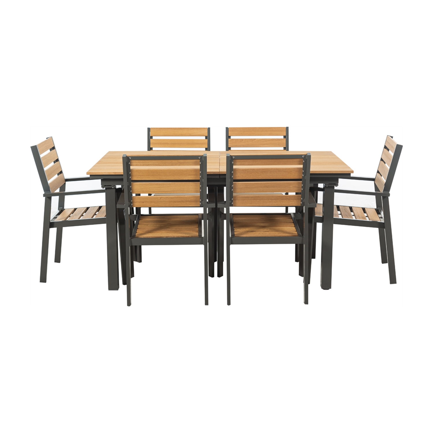 MUSE YEMEK SETİ ANTRASIT