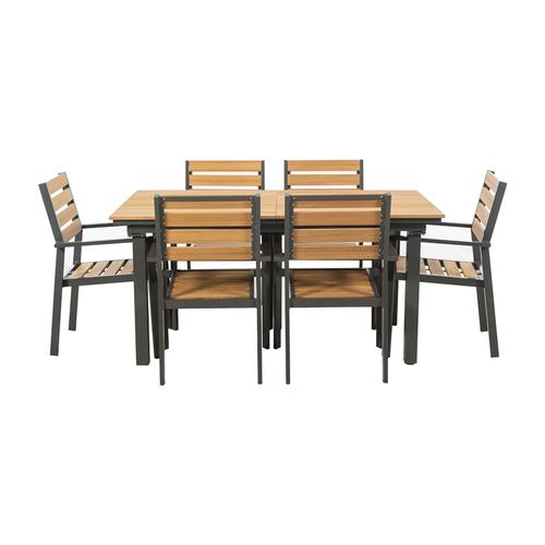  MUSE YEMEK SETİ ANTRASIT