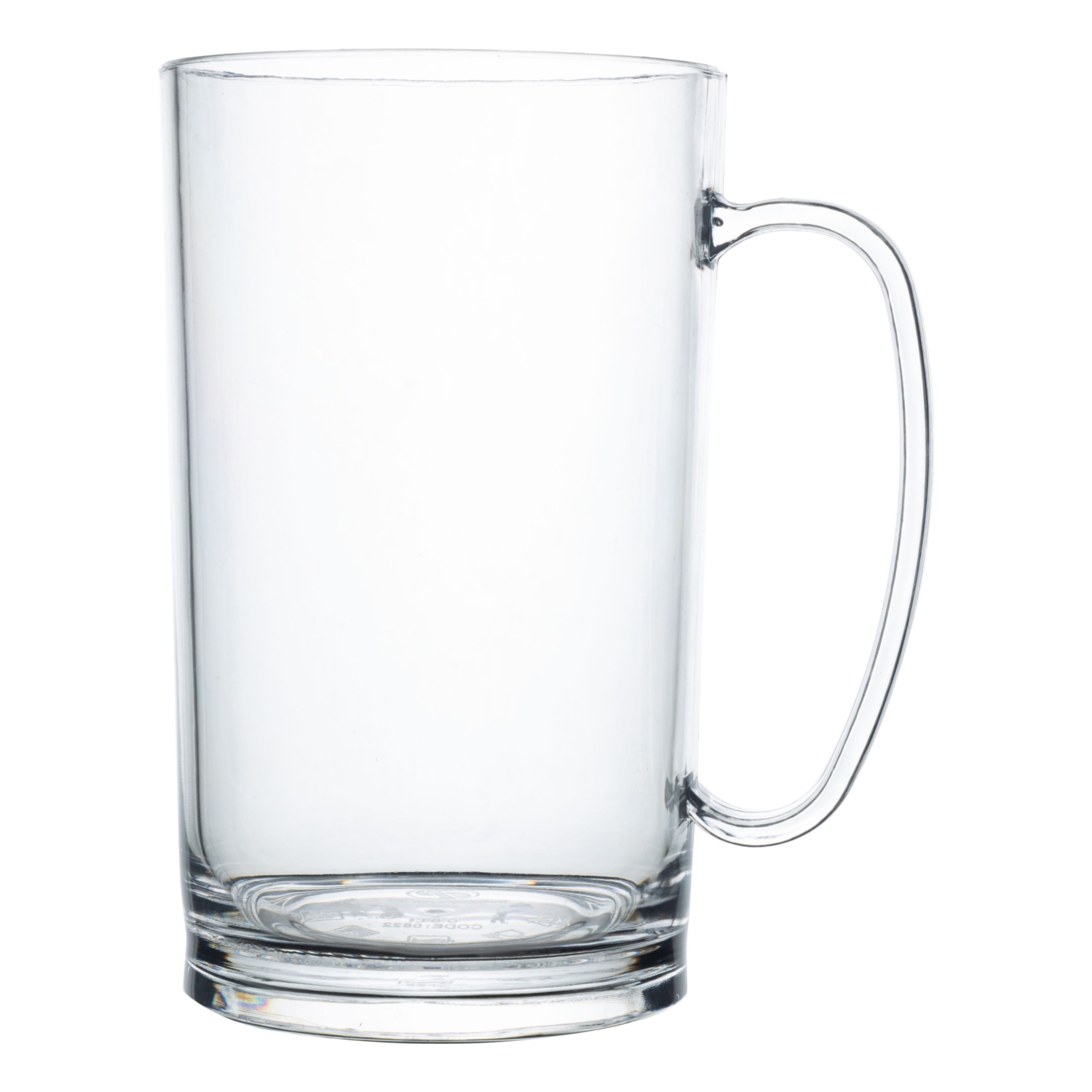 ACRYLIC  BARDAK 600 ML