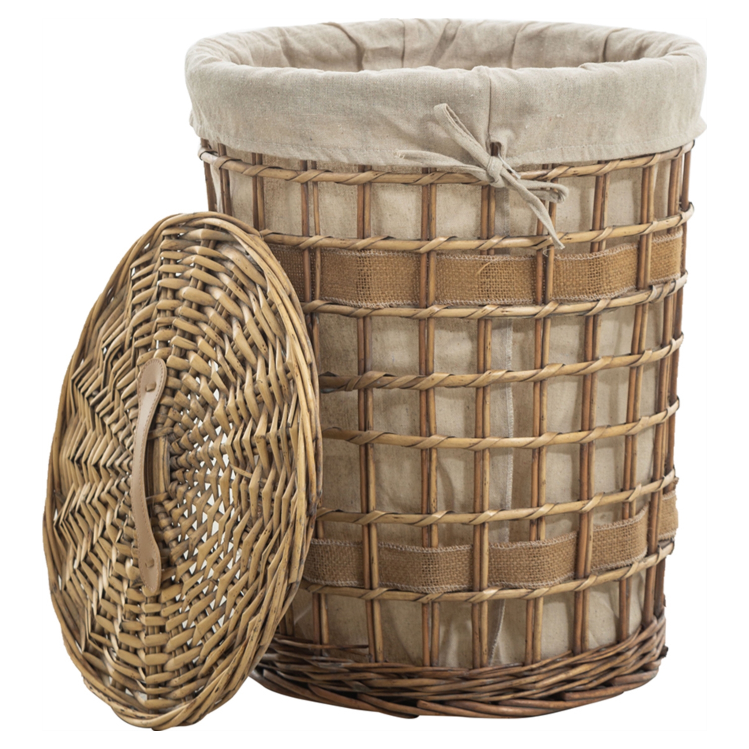 NIOKI ÇAMAŞIR SEPETİ M