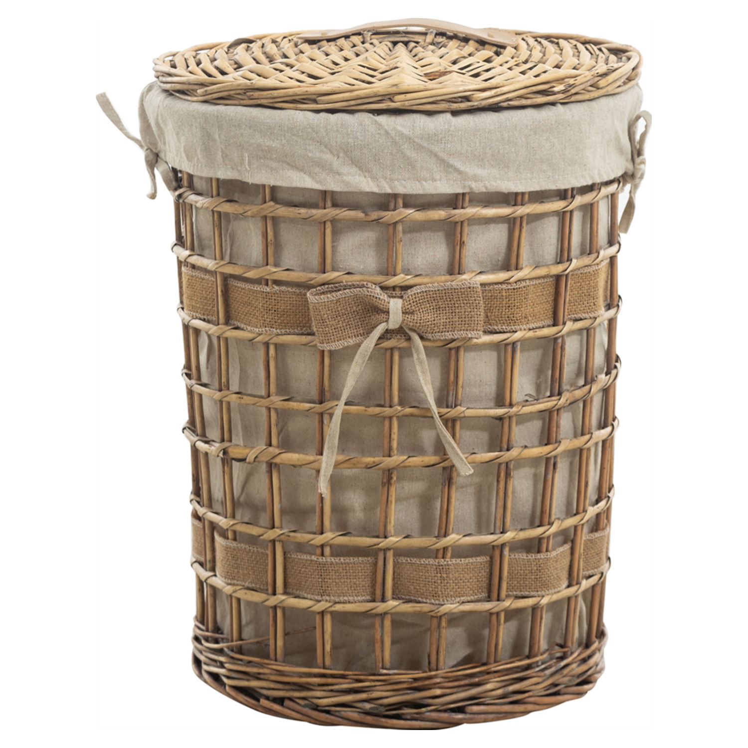 NIOKI ÇAMAŞIR SEPETİ M