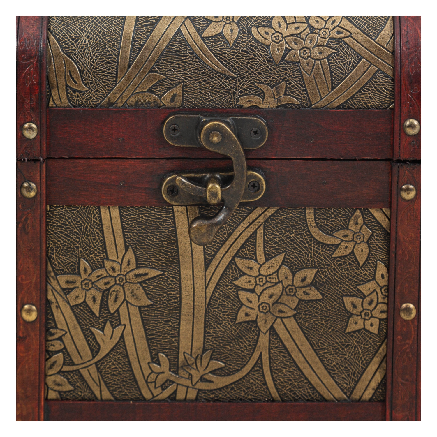 HISTORICAL DEKORATİF SANDIK 32x22x22CM