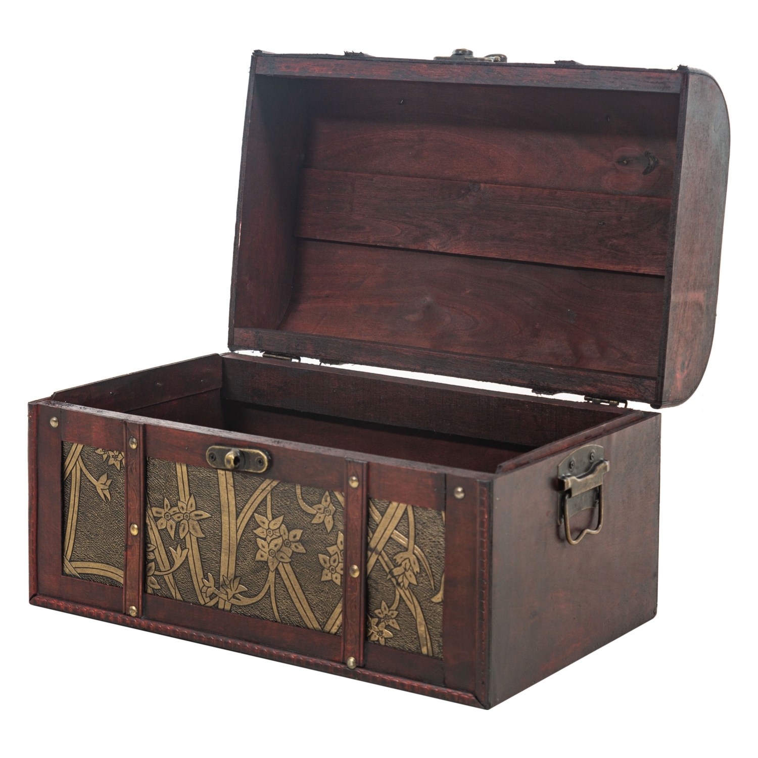 HISTORICAL DEKORATİF SANDIK 32x22x22CM