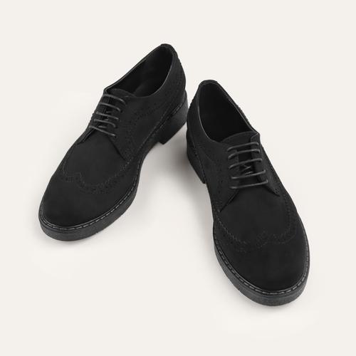  SÜET GÖRÜNÜMLÜ AYAKKABI