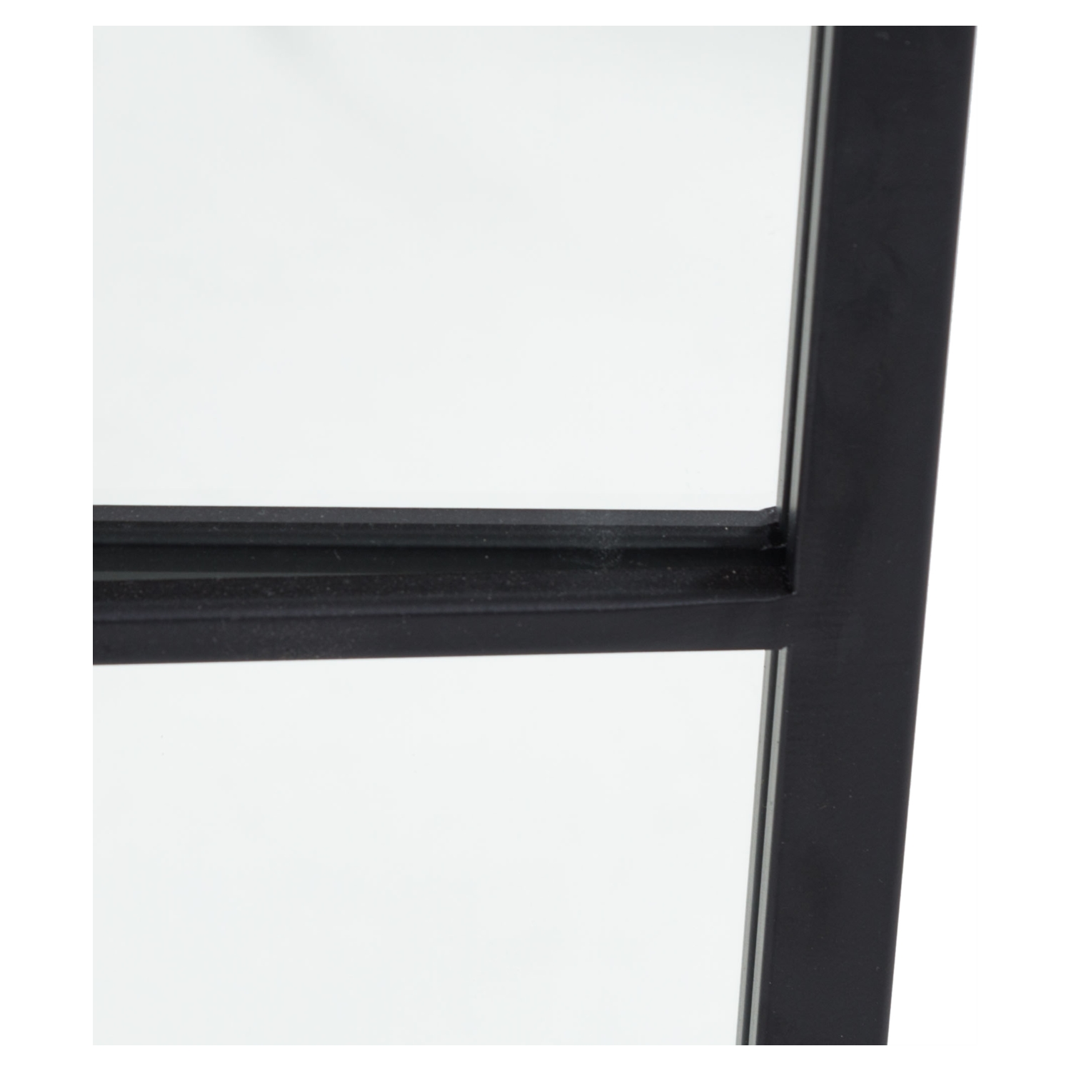 WINDOW METAL AYNA SİYAH  84X174CM