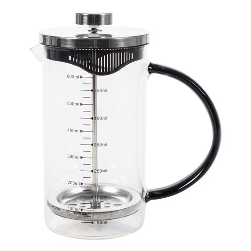  FRENCH PRESS ÖLÇEKLİ 600 ML