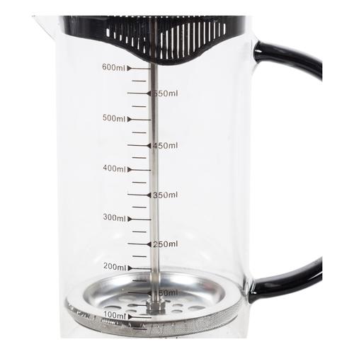  FRENCH PRESS ÖLÇEKLİ 600 ML
