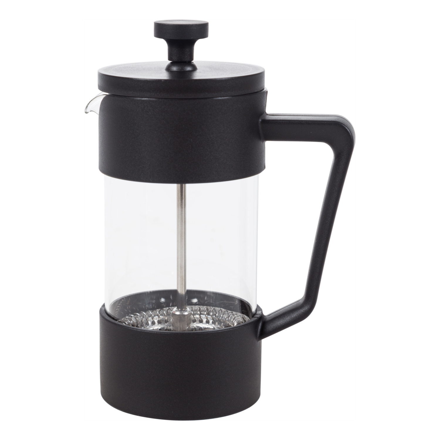 FRENCH PRESS SİYAH 350 ML