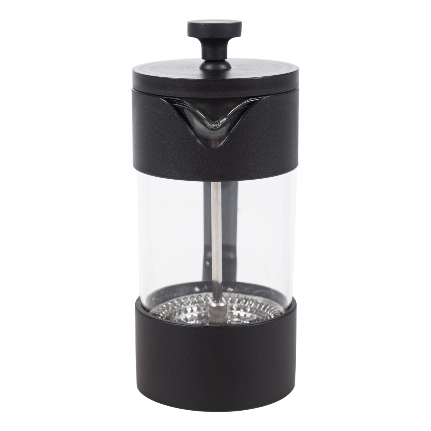 FRENCH PRESS SİYAH 350 ML