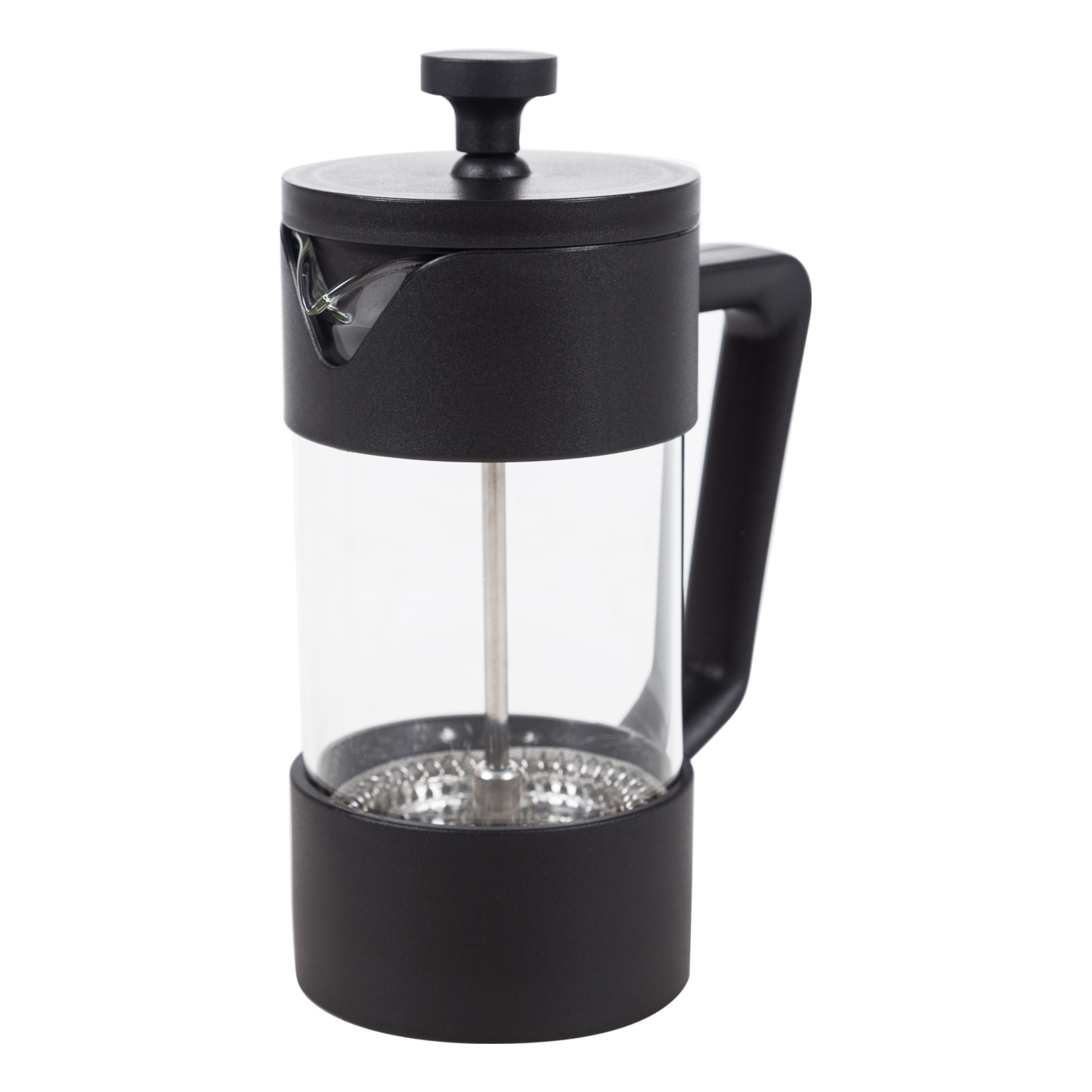FRENCH PRESS SİYAH 350 ML