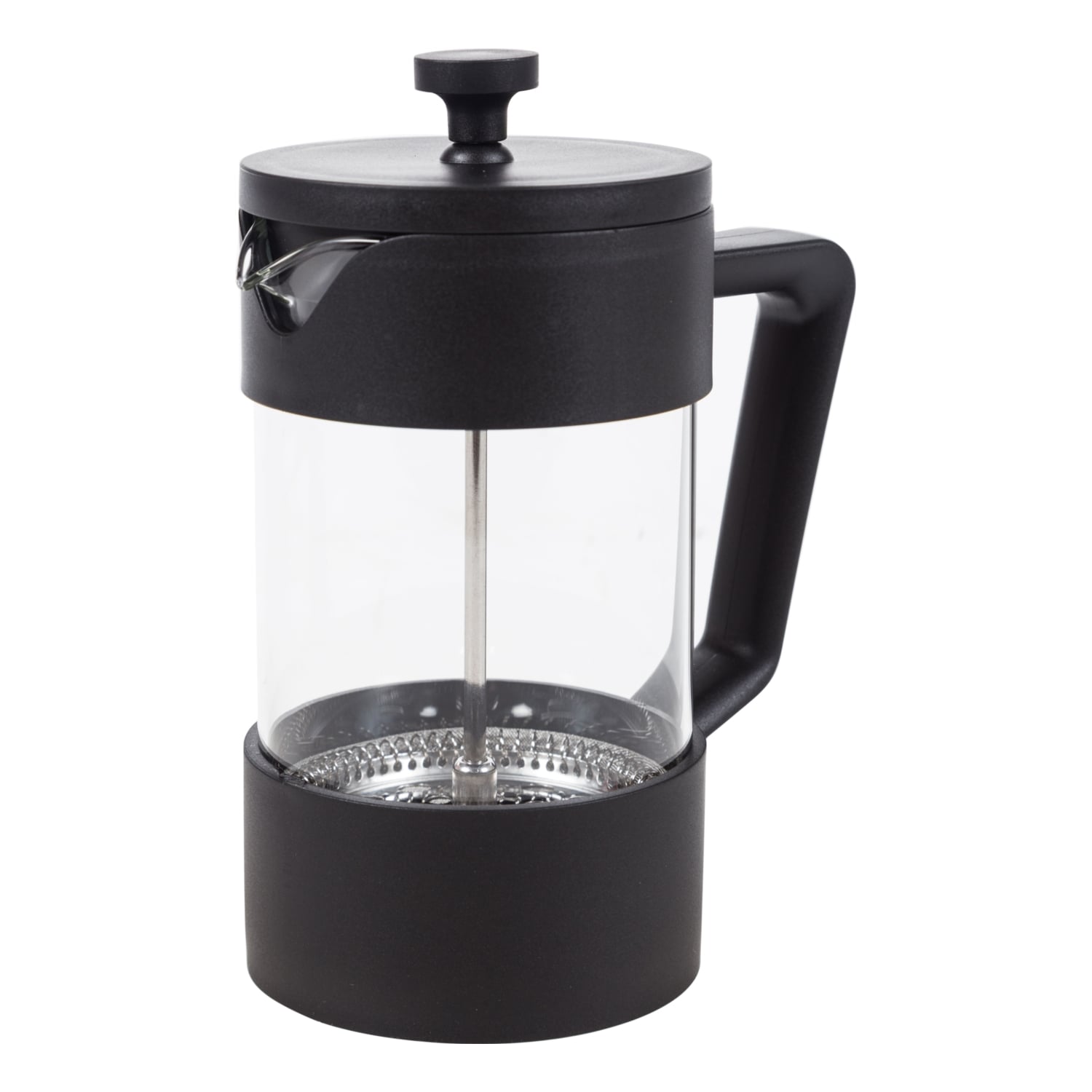 FRENCH PRESS SİYAH 600 ML